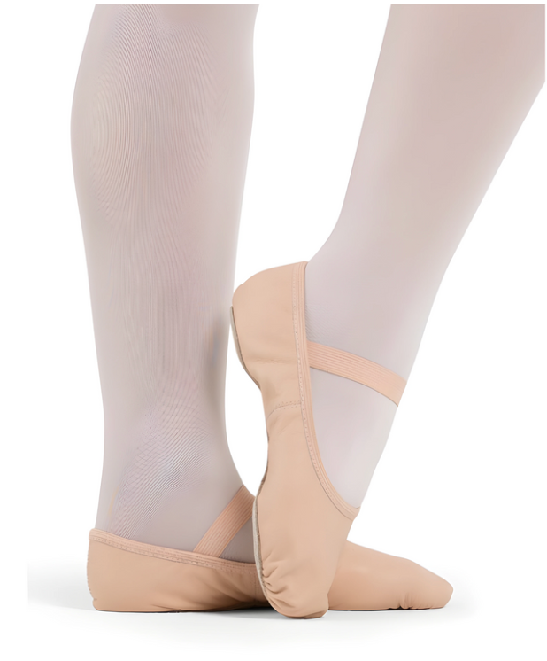 Capezio V100C Luna Ballet Slippers