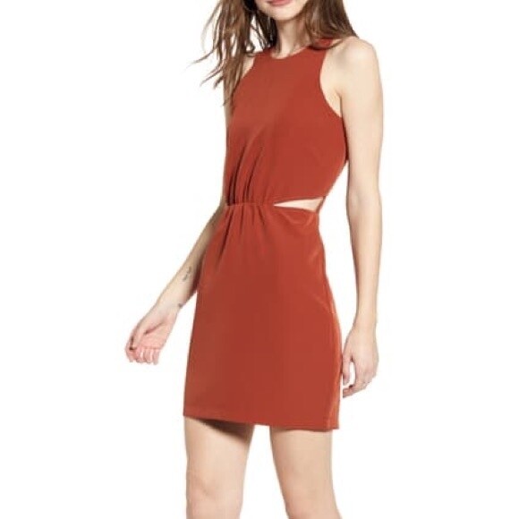 Desert Zen Dress