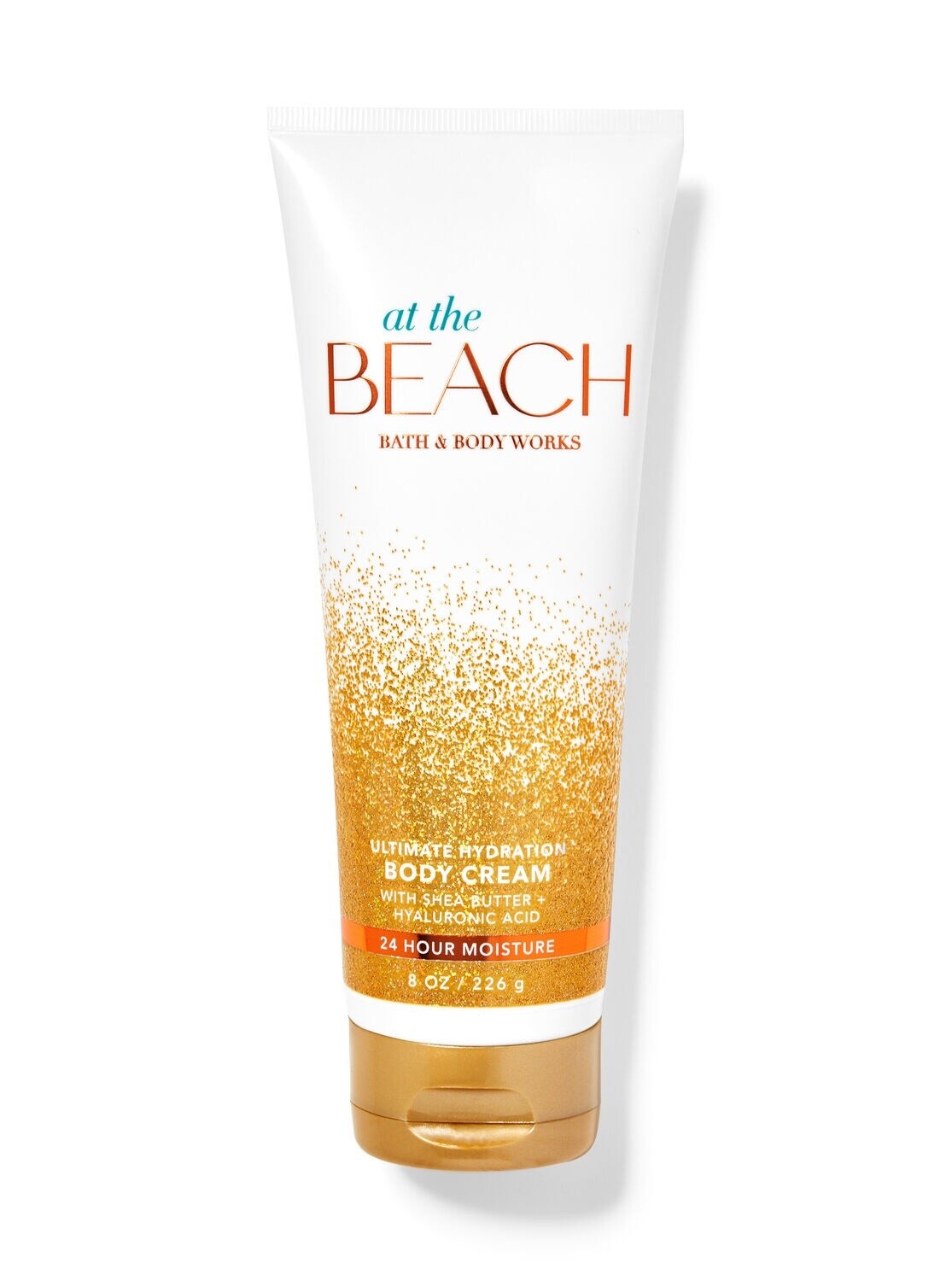 At the Beach Body Cream