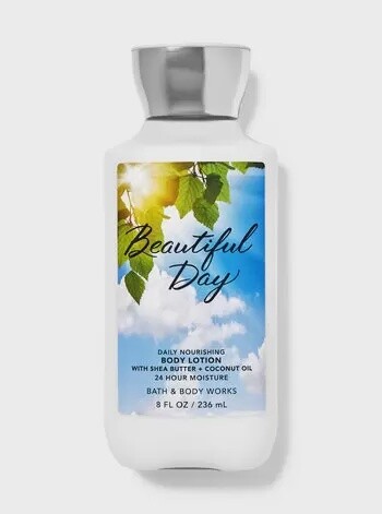 Beautiful Day Body Lotion