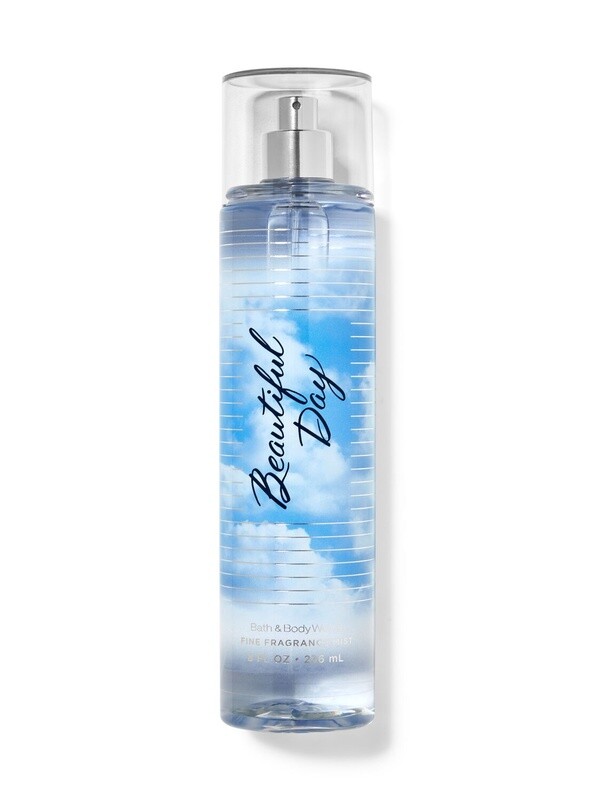 Beautiful Day Body Spray