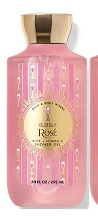 Bubbly Rose Body Wash