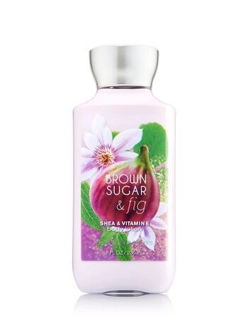 Brown Sugar Fig Body Lotion
