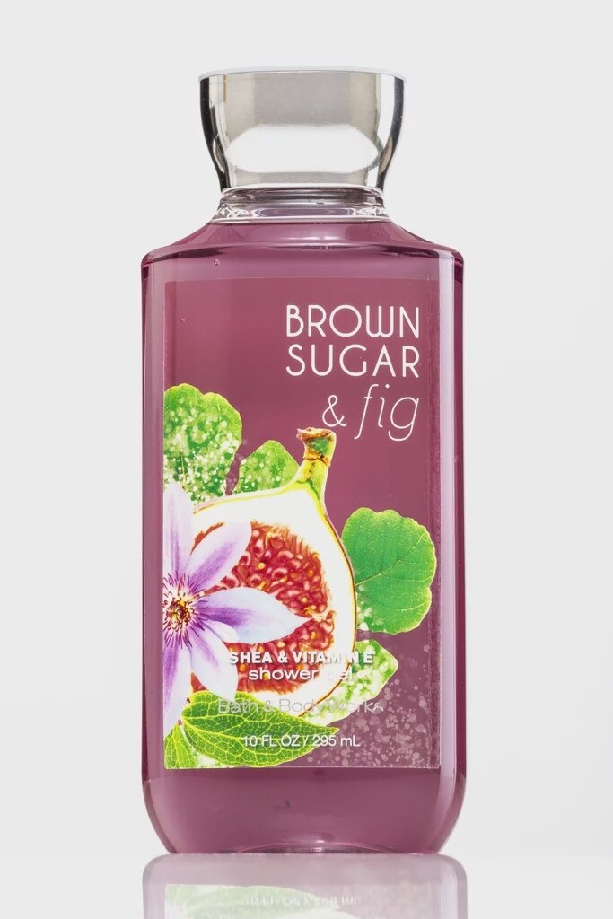 Brown Sugar Fig Body Wash