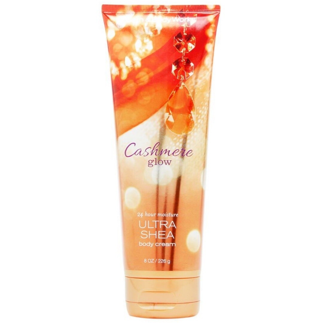 Cashmere Glow Body Cream