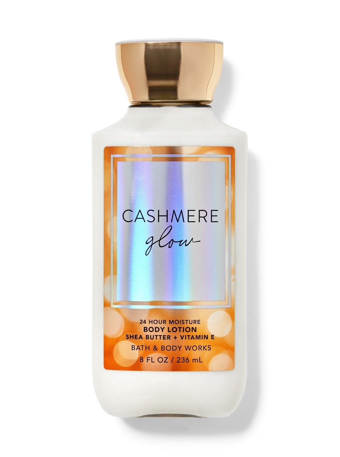 Cashmere Glow Body Lotion