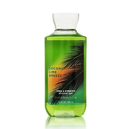 Coconut Lime Breeze Body Wash