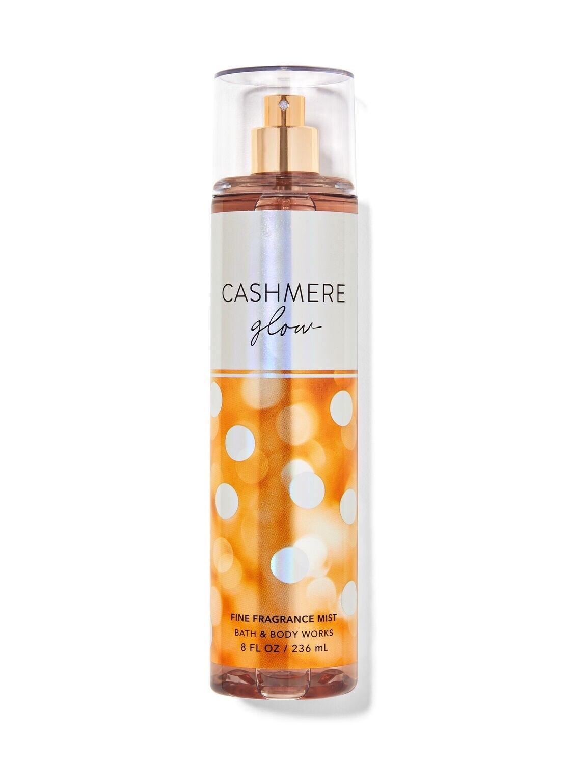 Cashmere Glow Body Spray
