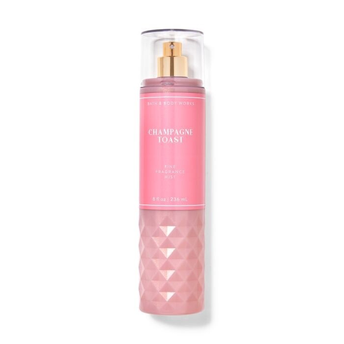 Champagne Toast Body Spray
