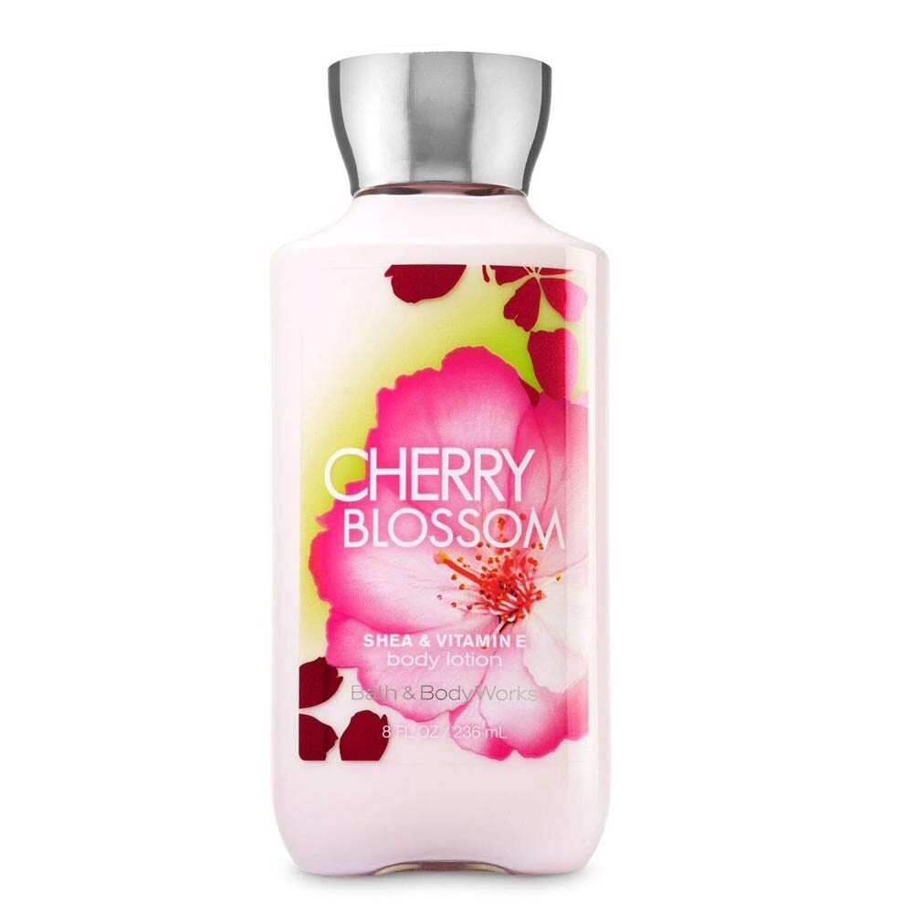 Cherry Blossom Body Lotion