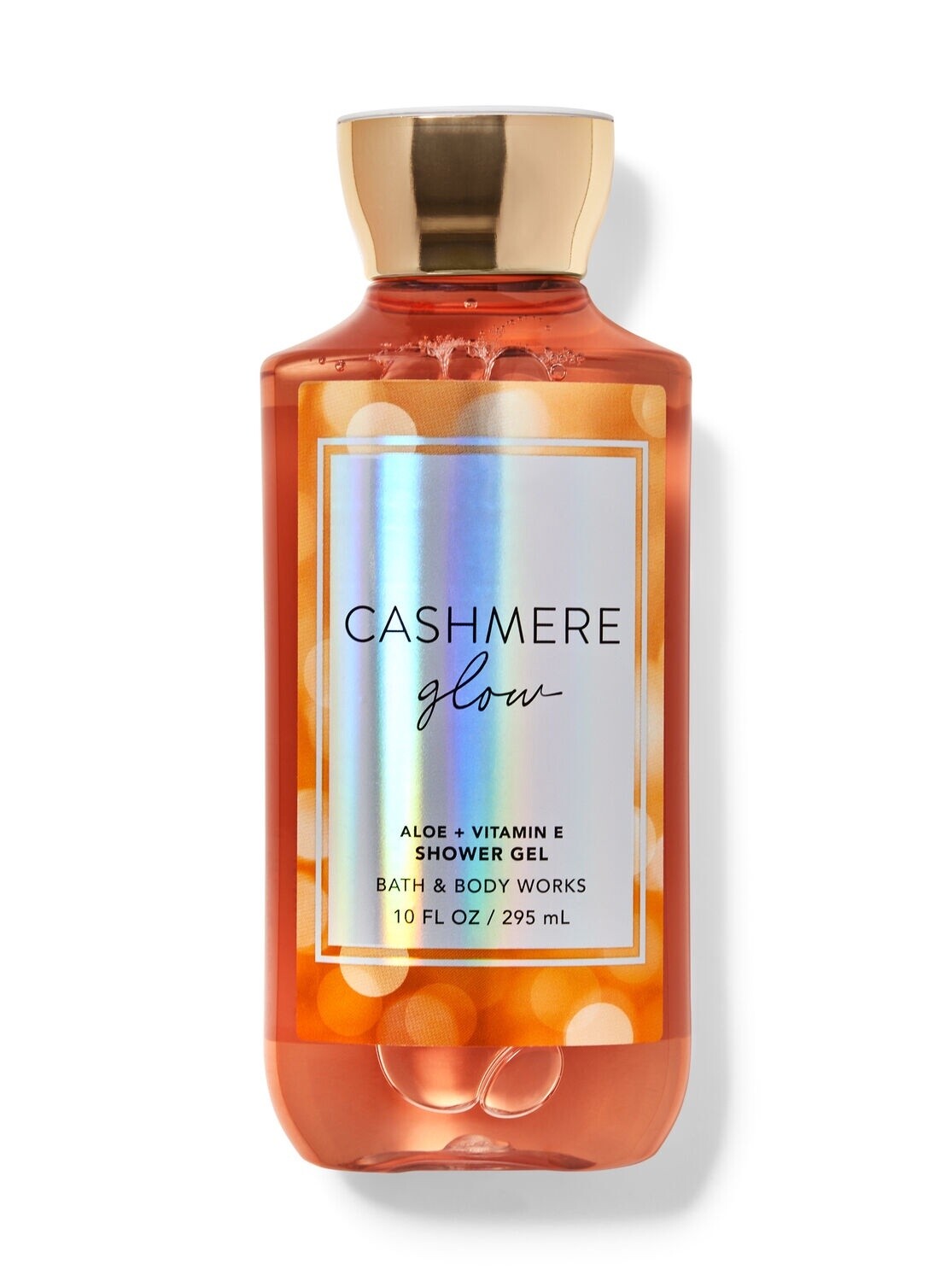 Cashmere Glow Body Wash