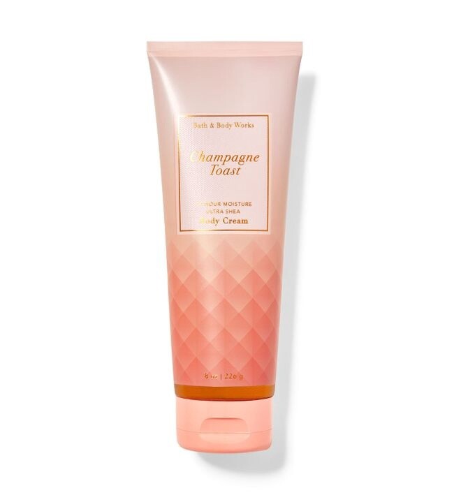 Champagne Toast Body Cream