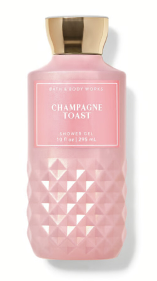 Champagne Toast Body Wash