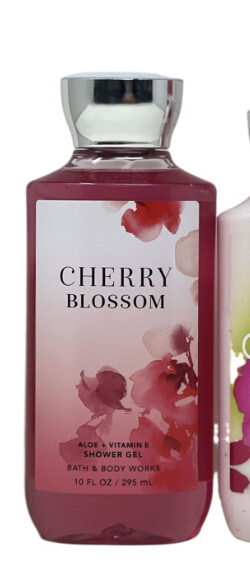 Cherry Blossom Body Wash