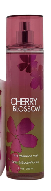 Cherry Blossom Body Spray