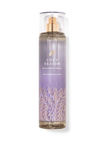 Cozy Season Body Spray