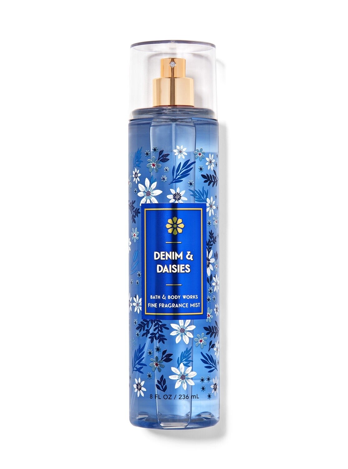 Denim and Daisies Body Spray