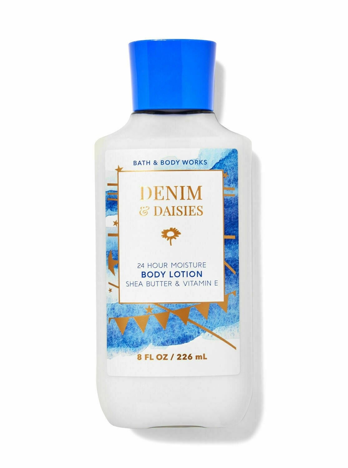 Denim and  Daisies Body Lotion