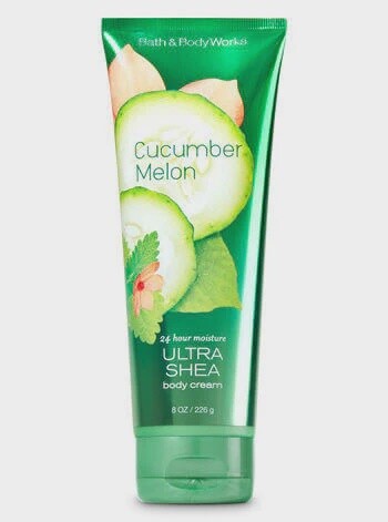 Cucumber Melon Body Cream