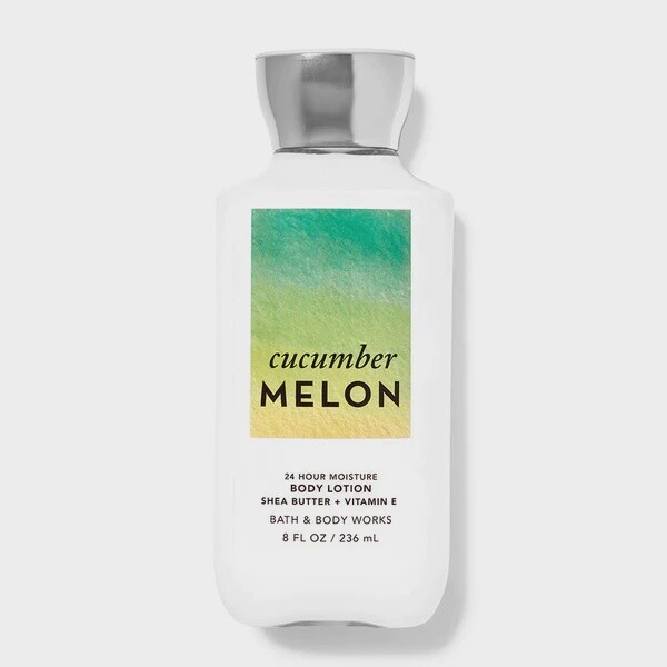 Cucumber Melon Body Lotion