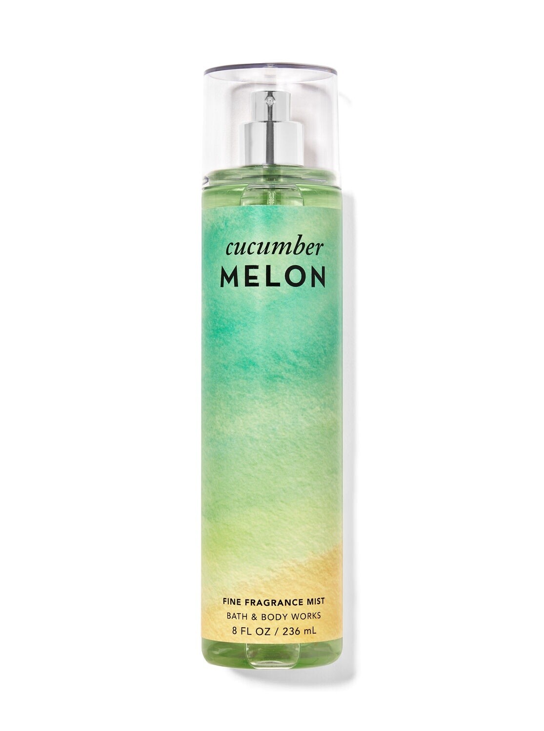 Cucumber Melon Body Spray