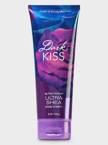 Dark Kiss Body Cream
