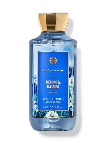 Denim and  Daisies Body Wash