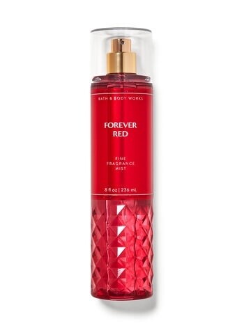 Forever Red Body Spray
