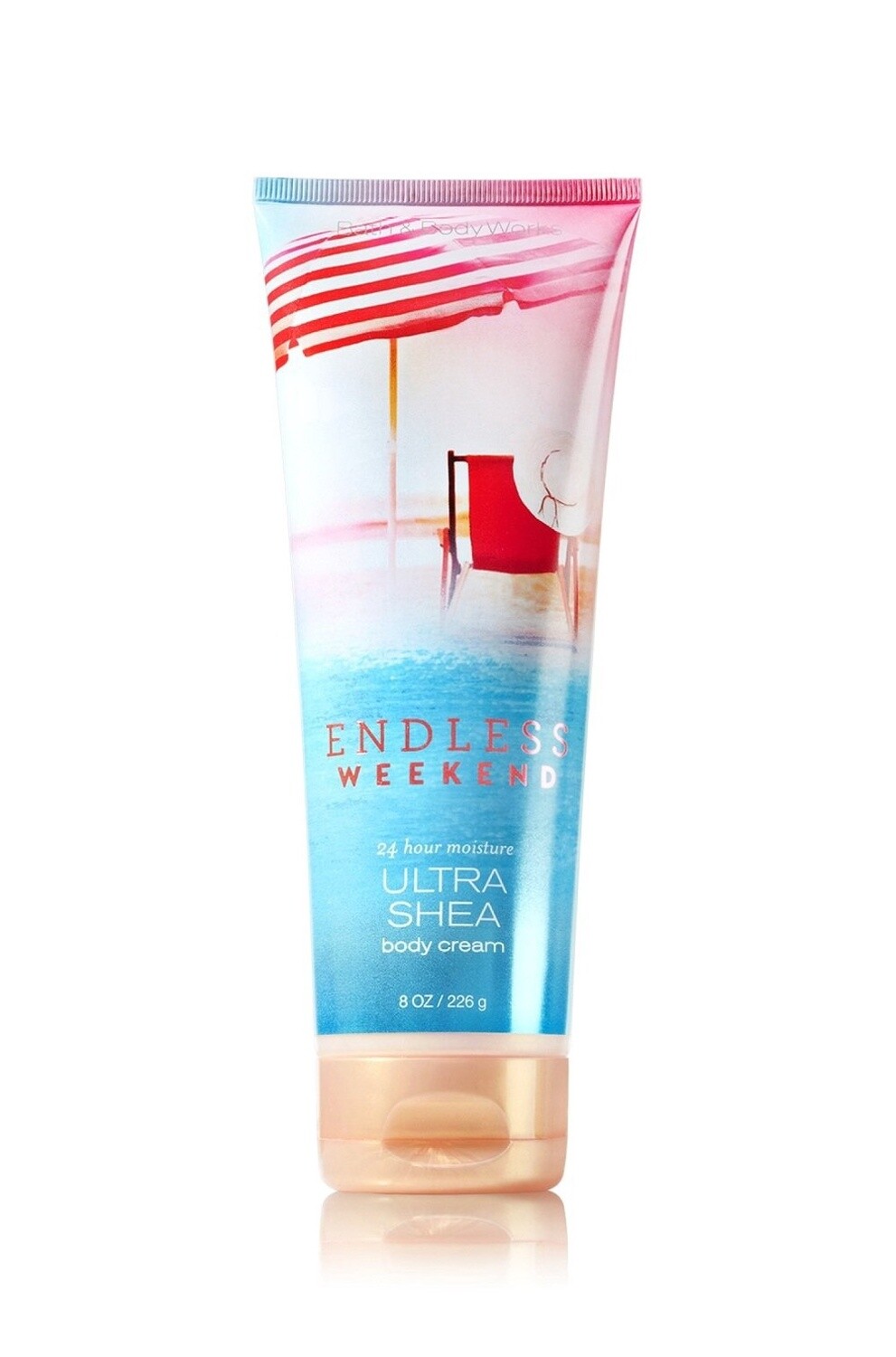 Endless Weekend Body Cream