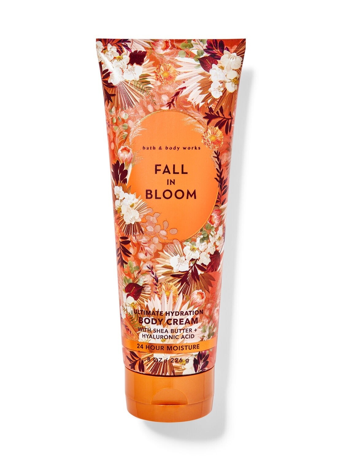 Fall in Bloom Body Cream