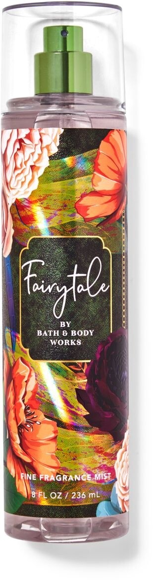 Fairytale Body Spray