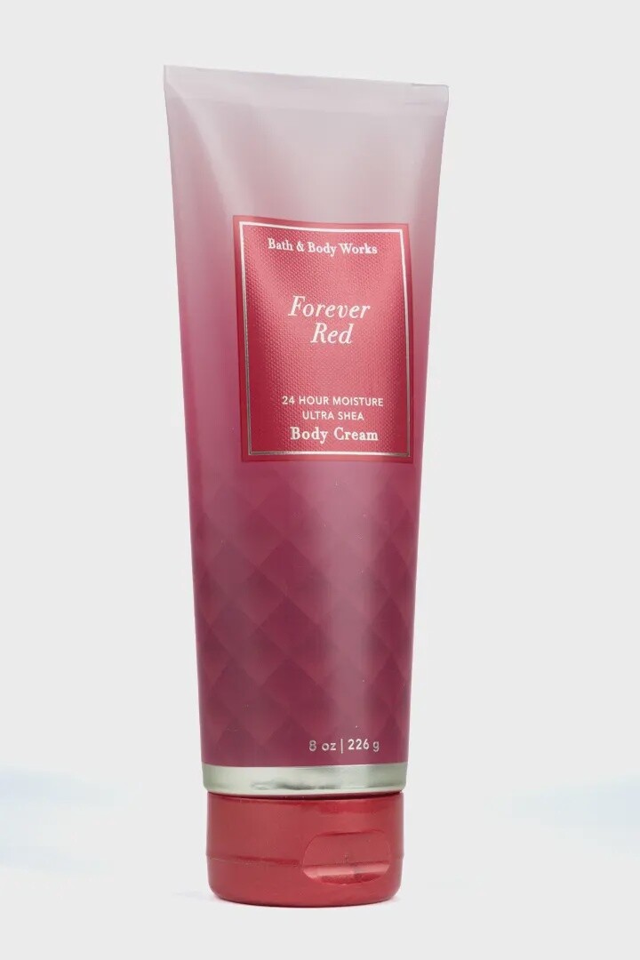 Forever Red Body Cream