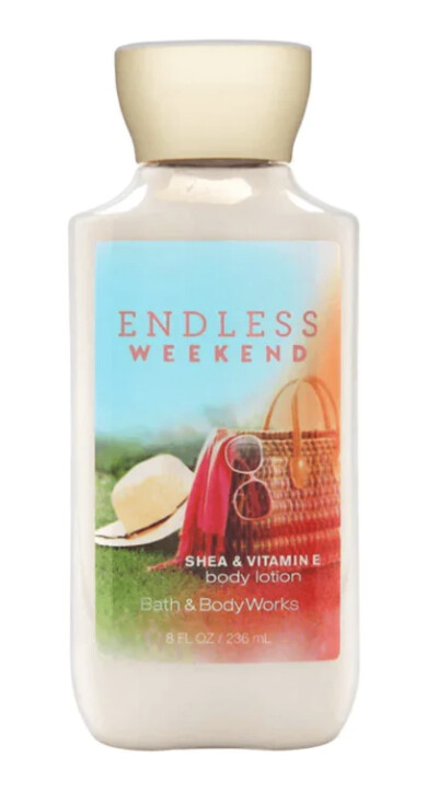 Endless Weekend Body Lotion