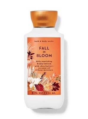 Fall in bloom Body Lotion