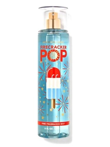 Firecracker Pop Body Spray