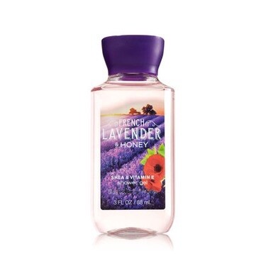 French Lavender Body Wash