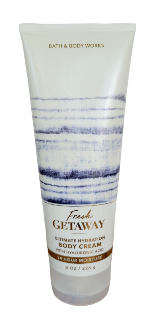 Fresh Getaway Body Cream