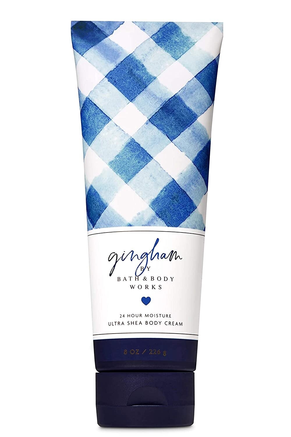 Gingham Body Cream