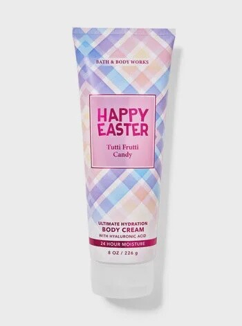 Happy Easter Body Cream