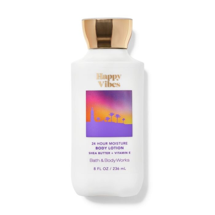 Happy Vibes Body Lotion