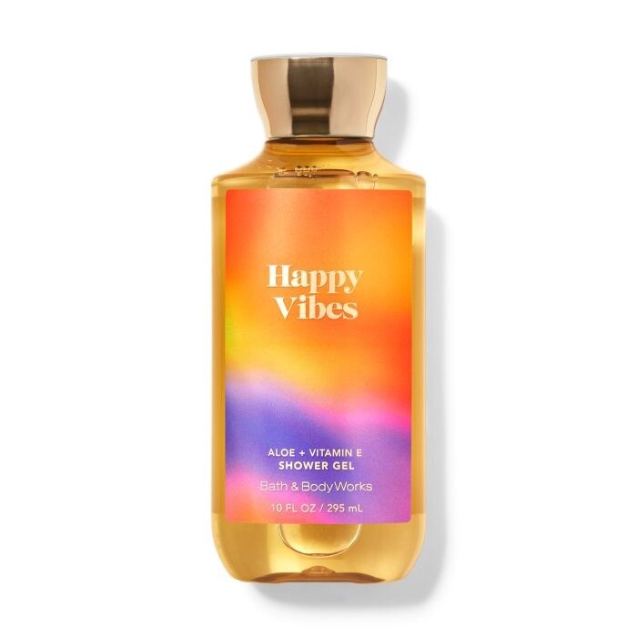 Happy Vibes Body Wash