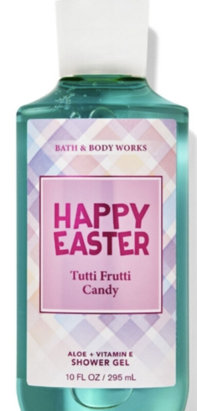 Happy Easter Body Wash