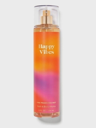 Happy Vibes Body Spray