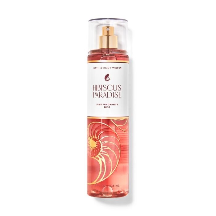 Hibiscus Paradise Body Spray