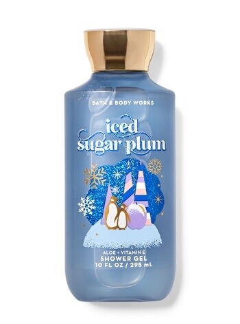Iced Sugar Plum Body Wash