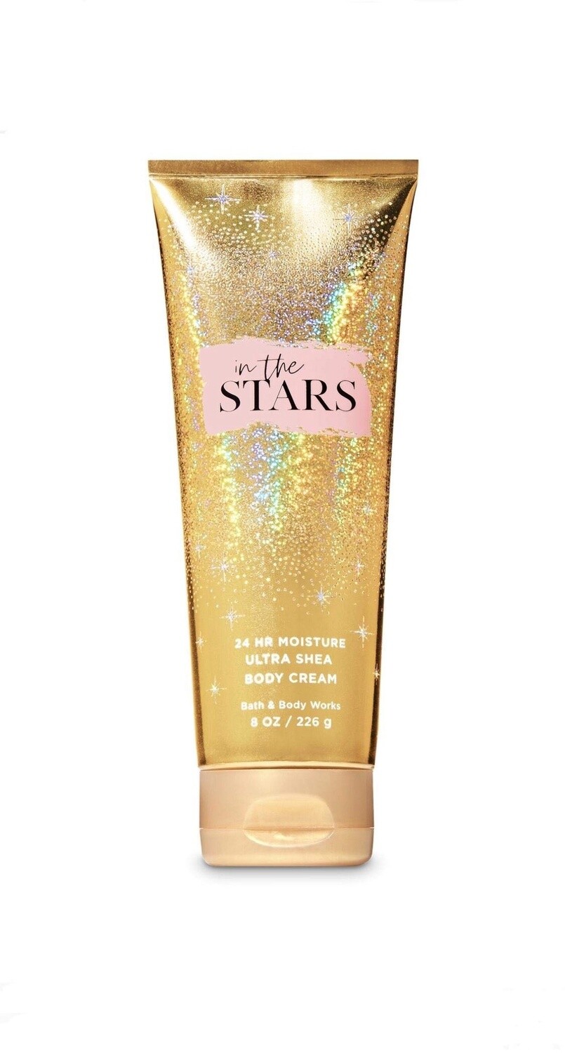 In The Stars Body Cream
