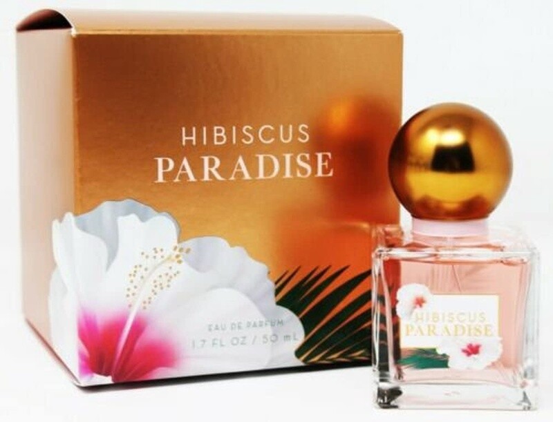 Hibiscus Paradise Perfume