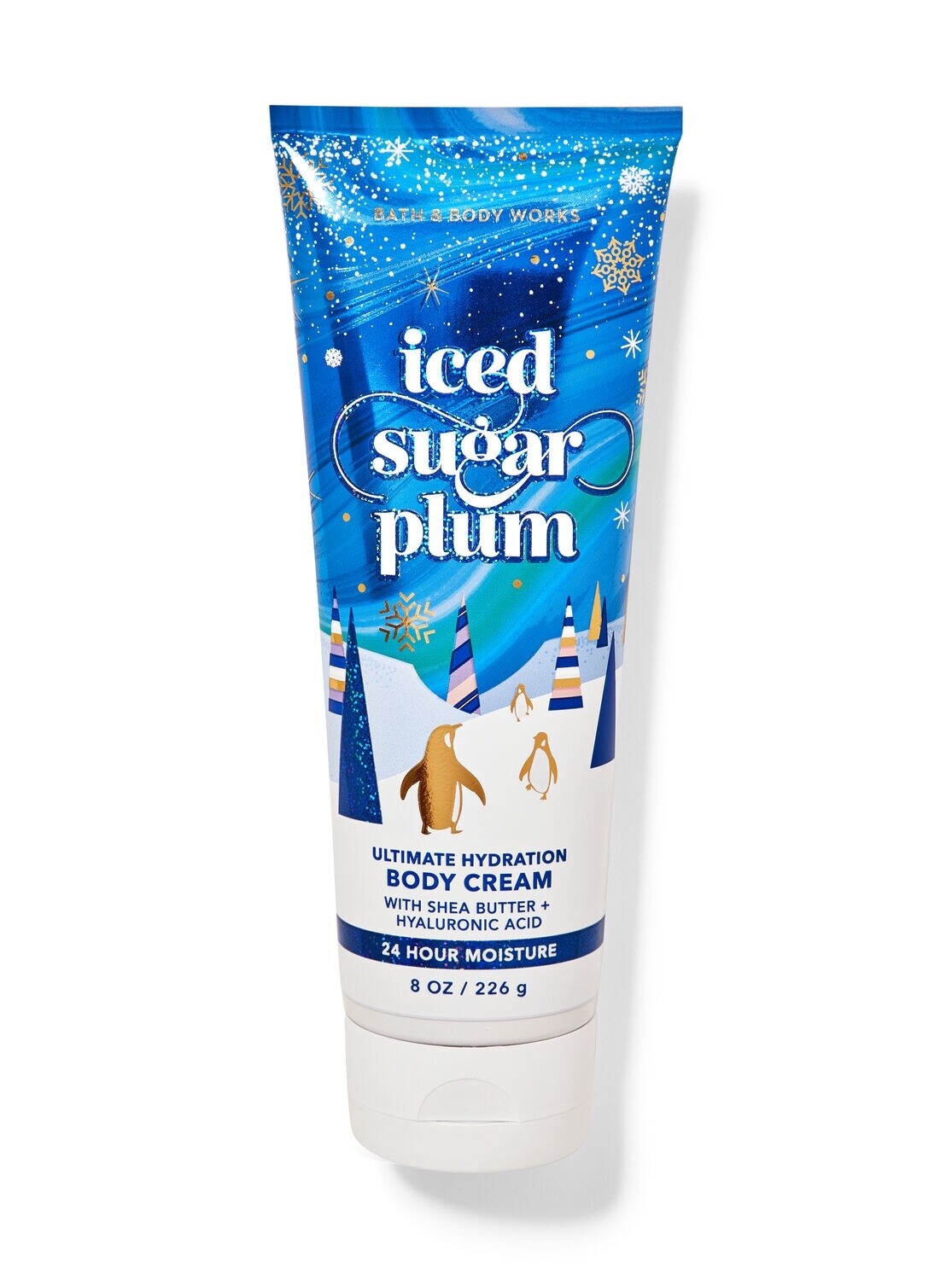 Iced Sugar Plum Body Cream