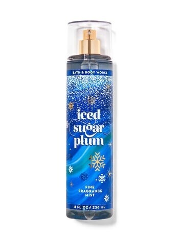 Iced Sugar Plum Body Spray