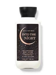 Into the Night Body Lotion
